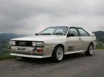 Audi Quattro 1985 года (UK)